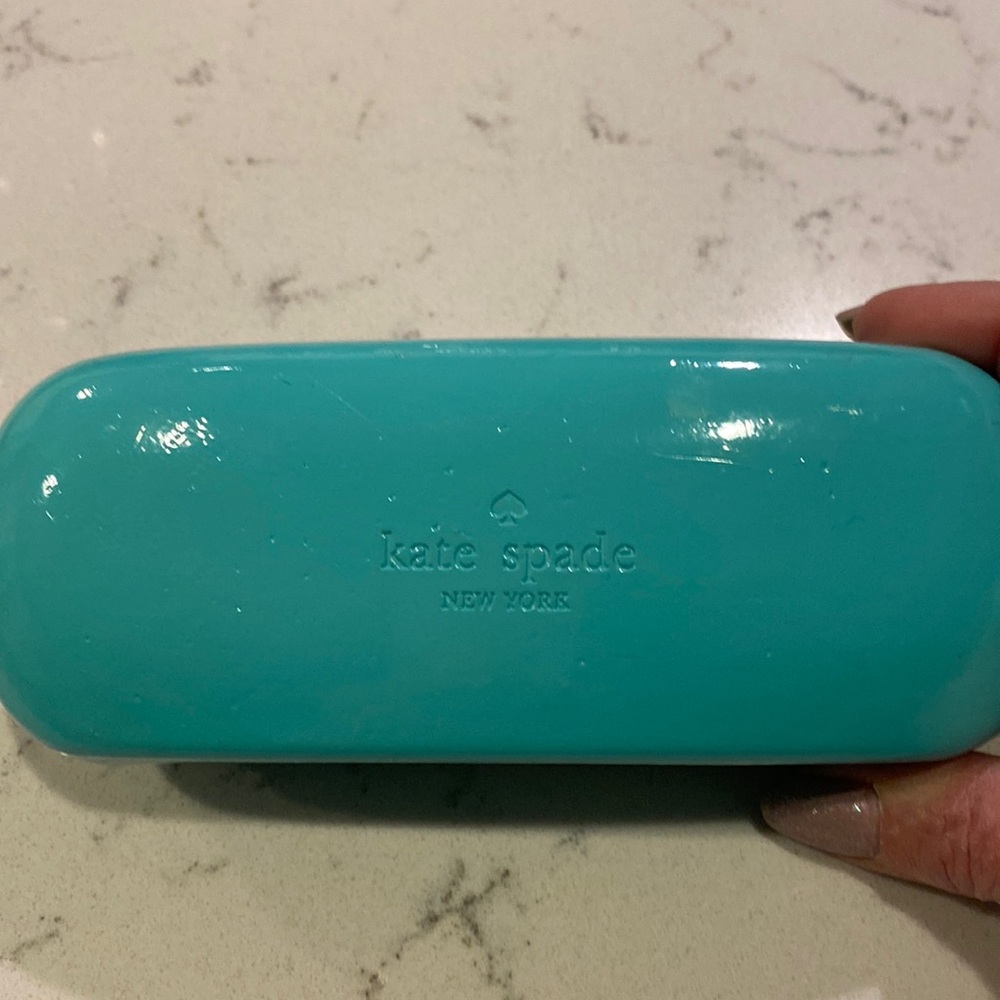 Kate Spade ♠️ Eye glass or Sun glass case